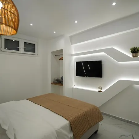 City-break Studios- Near Acropolis Atény