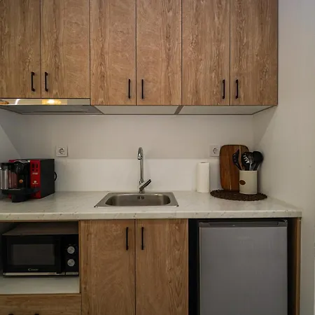 City-break Studios- Near Acropolis *