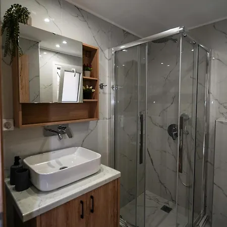 City-break Studios- Near Acropolis Apartmán *