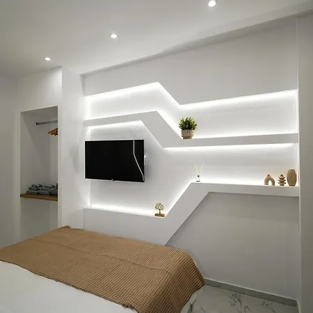 Apartmán City-break Studios- Near Acropolis *