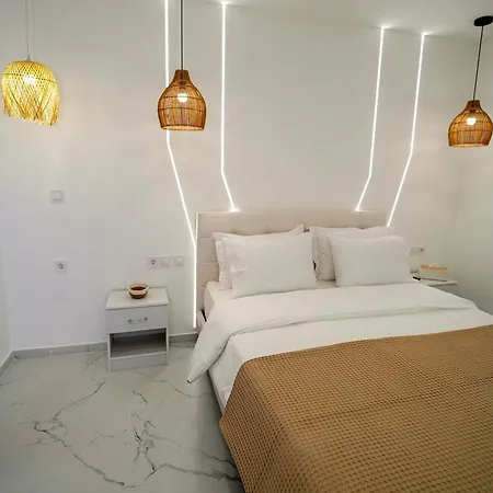 Appartement City-break Studios- Near Acropolis