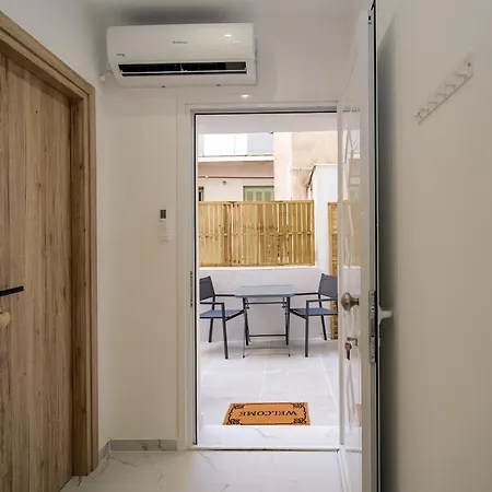 Apartmán City-break Studios- Near Acropolis *