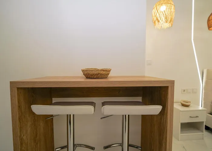 City-break Studios- Near Acropolis Appartement *