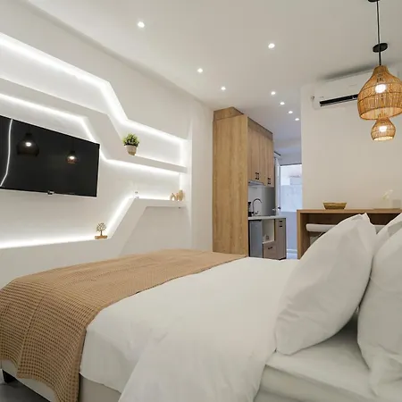 City-break Studios- Near Acropolis Αθήνα