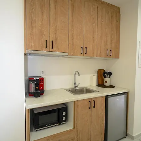 City-break Studios- Near Acropolis Διαμέρισμα