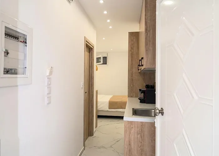 Διαμέρισμα City-break Studios- Near Acropolis *