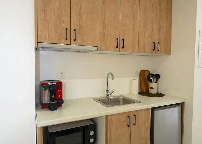 City-break Studios- Near Acropolis Διαμέρισμα