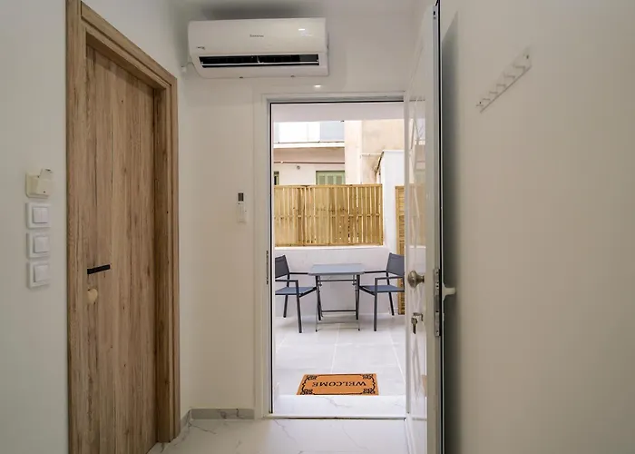 Διαμέρισμα City-break Studios- Near Acropolis *